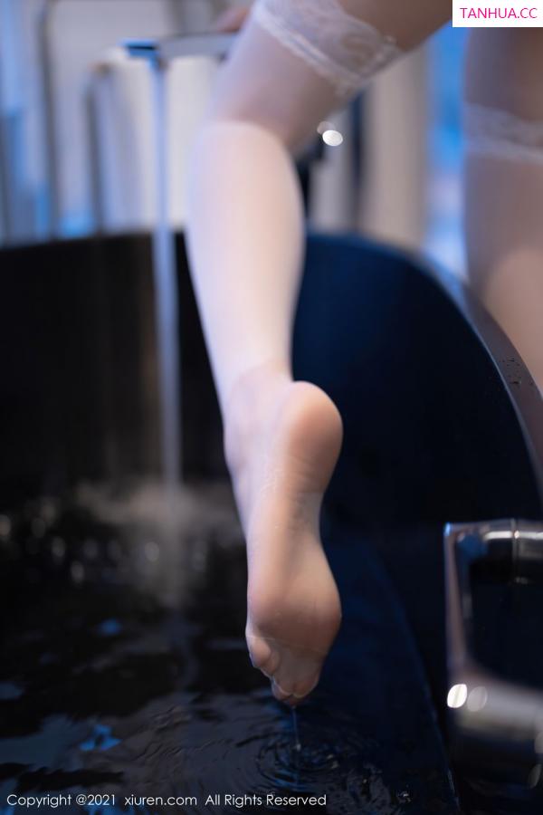 陈芝 芝芝Booty [XiuRen]高清写真图 2021.05.27 VOL.3472 芝芝Booty第21张图片